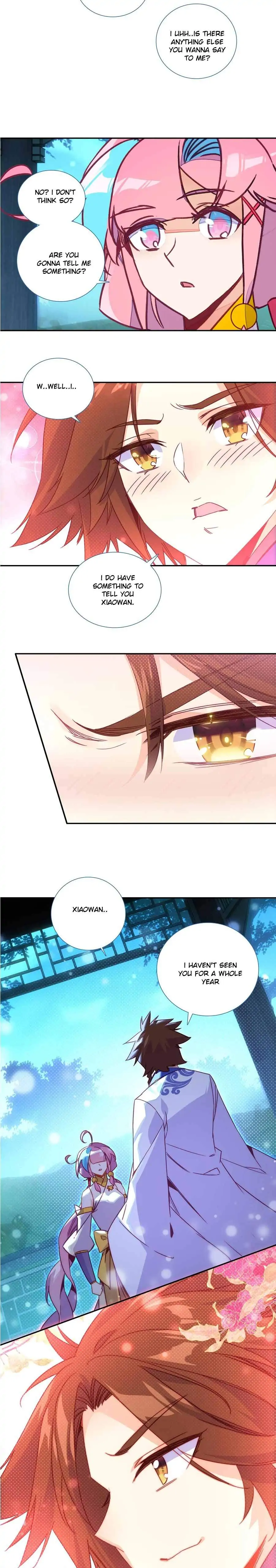 The Emperor is a Woman Chapter 190 page 5