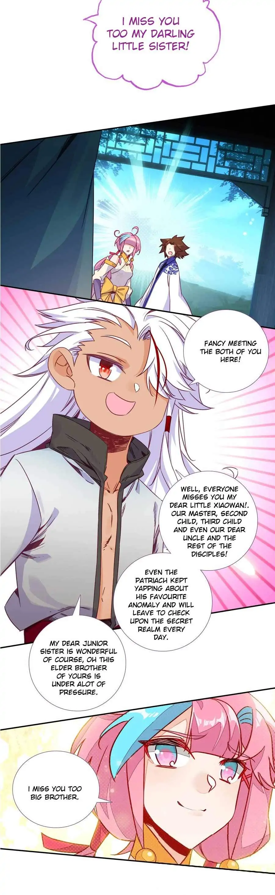 The Emperor is a Woman Chapter 190 page 7