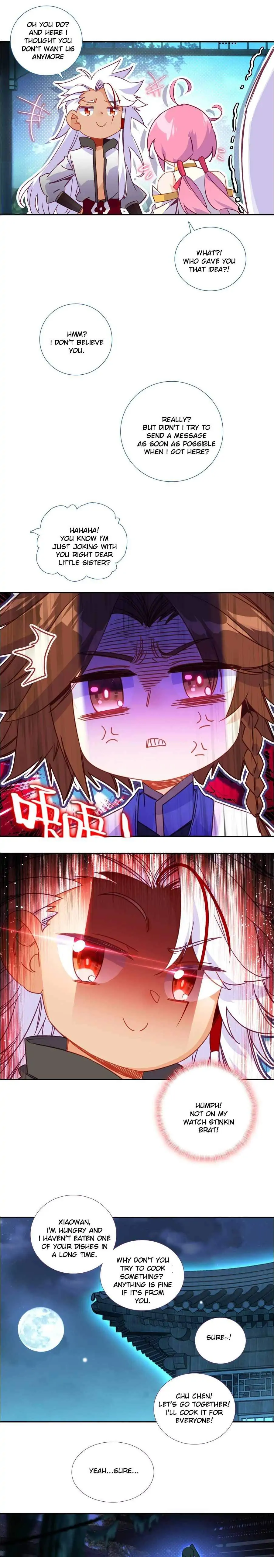 The Emperor is a Woman Chapter 190 page 8