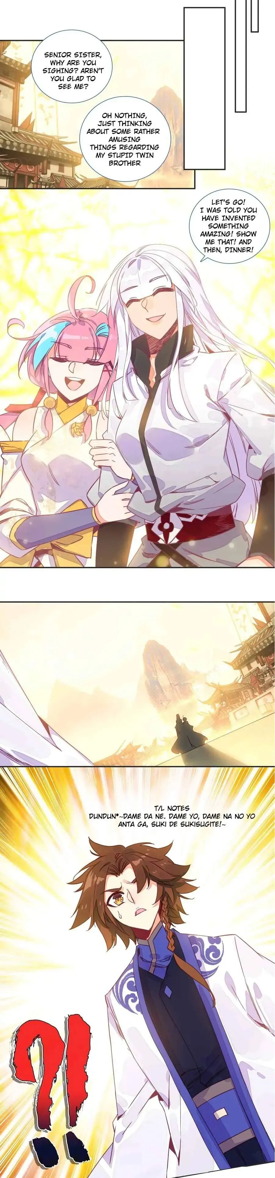 The Emperor is a Woman Chapter 191 page 10