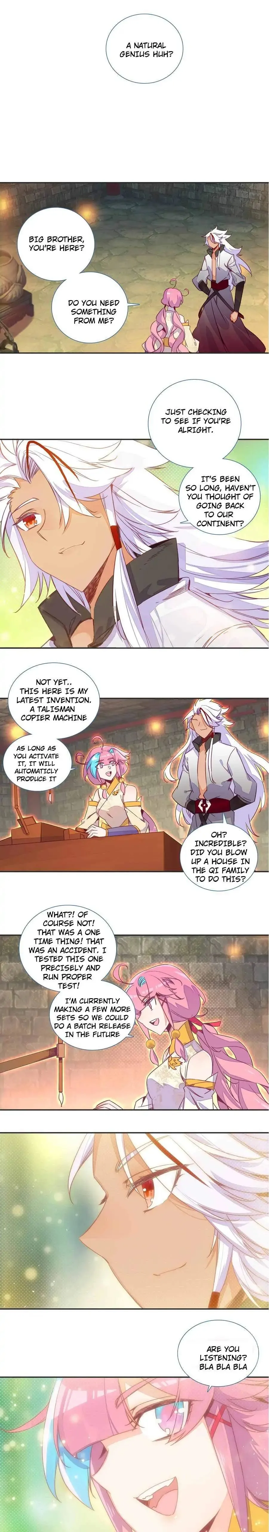 The Emperor is a Woman Chapter 191 page 1
