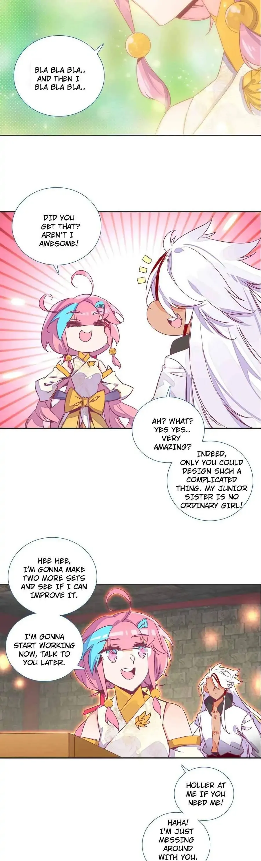 The Emperor is a Woman Chapter 191 page 2