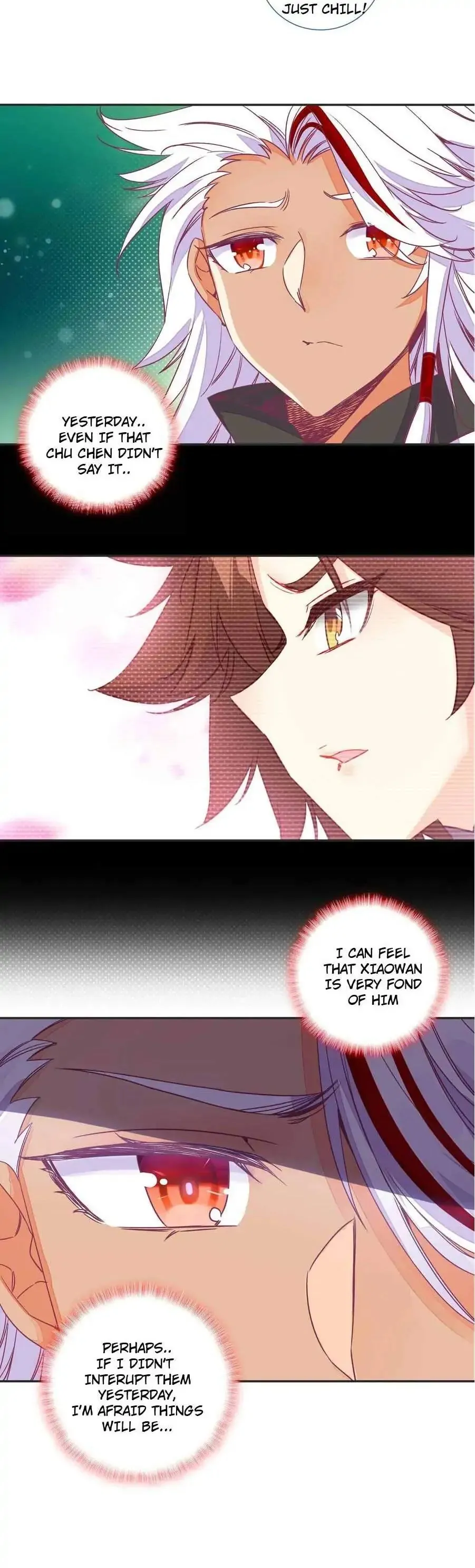 The Emperor is a Woman Chapter 191 page 3