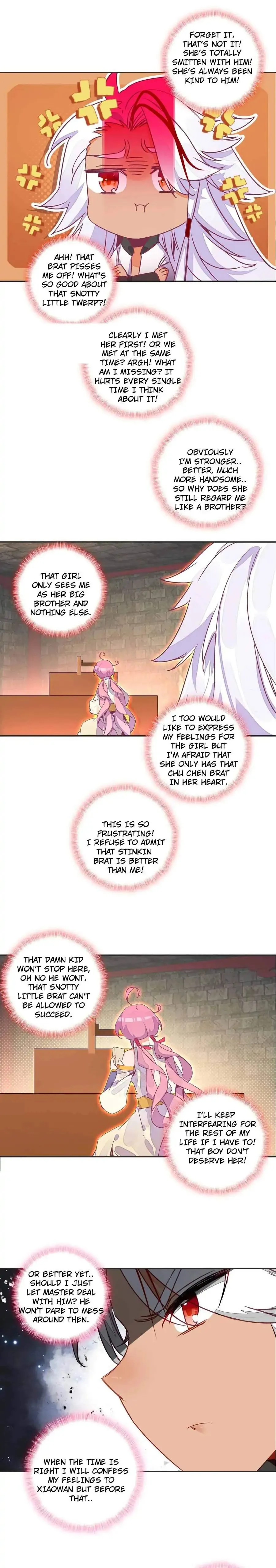 The Emperor is a Woman Chapter 191 page 4