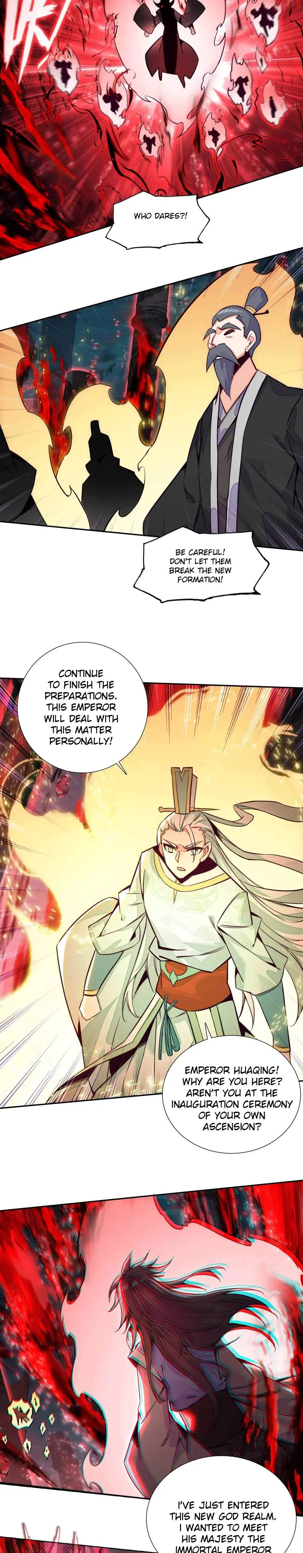 The Emperor is a Woman Chapter 248 page 9