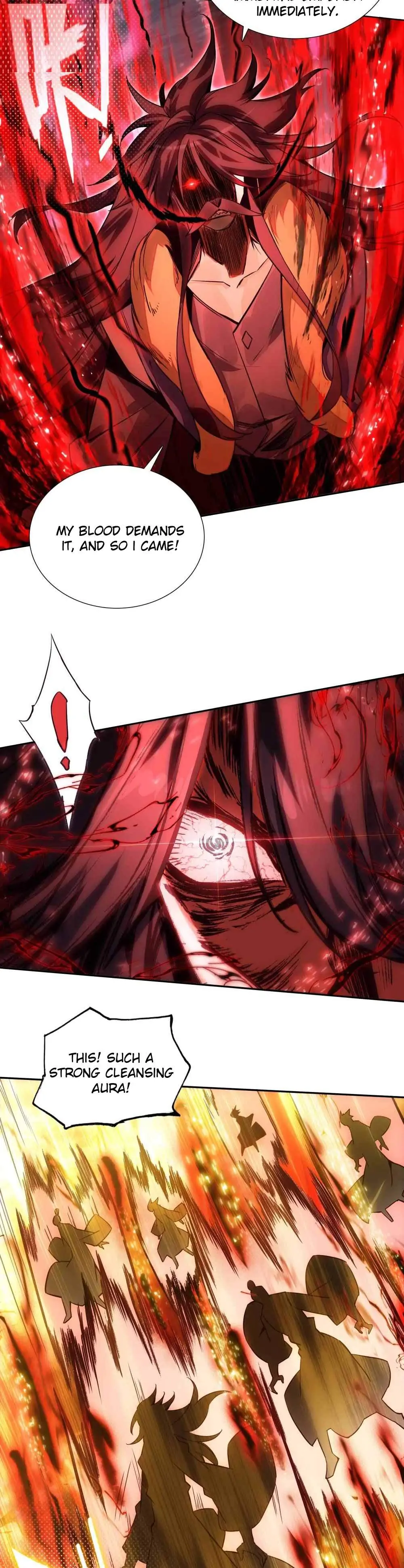 The Emperor is a Woman Chapter 248 page 10