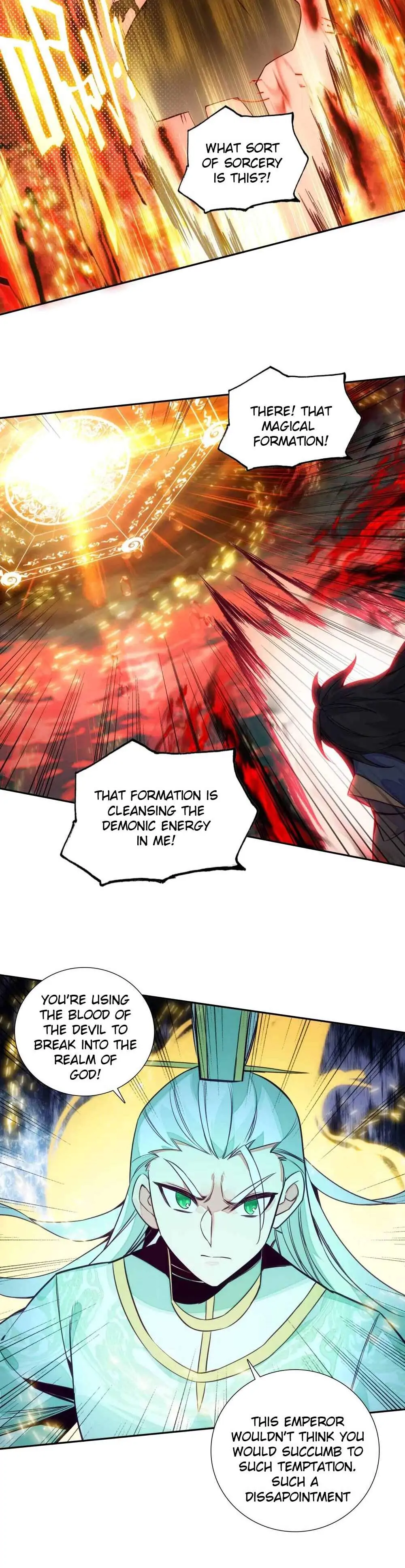The Emperor is a Woman Chapter 248 page 11