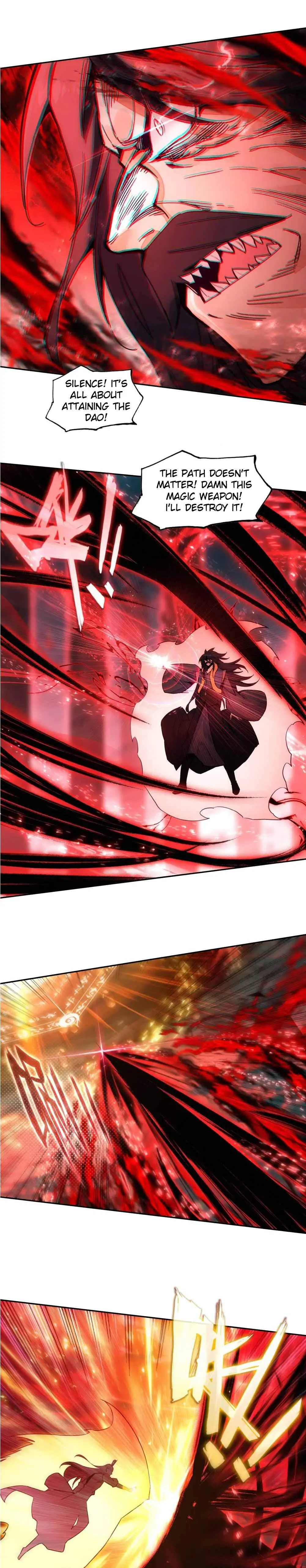 The Emperor is a Woman Chapter 248 page 12
