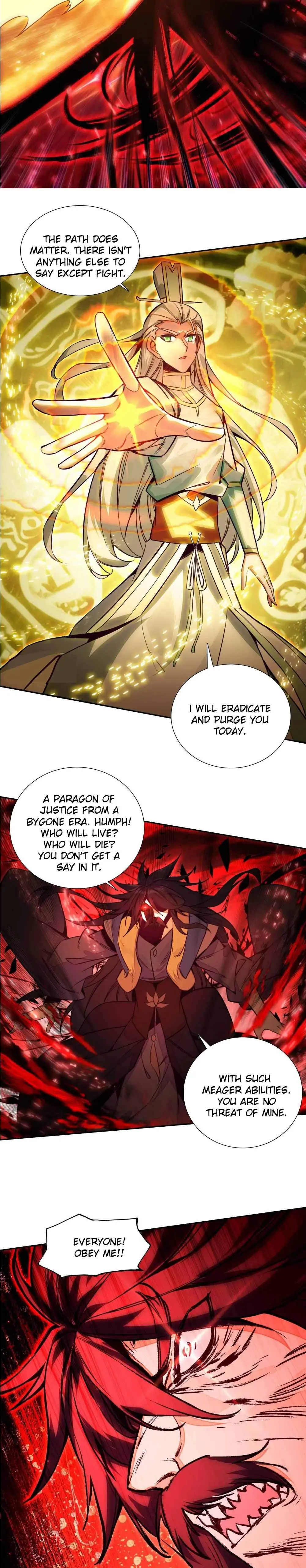 The Emperor is a Woman Chapter 248 page 13
