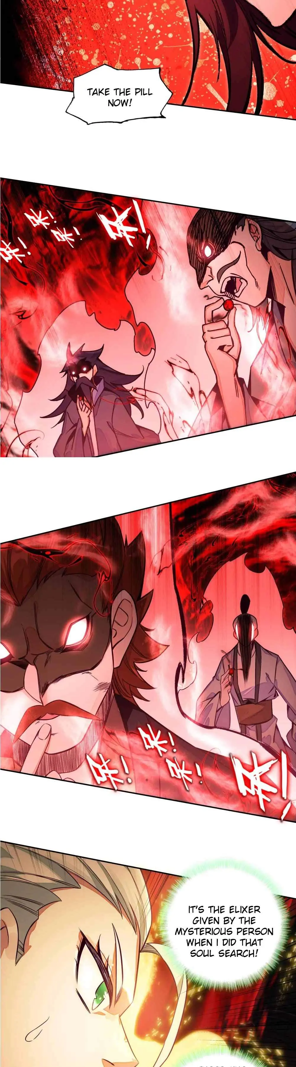 The Emperor is a Woman Chapter 248 page 14
