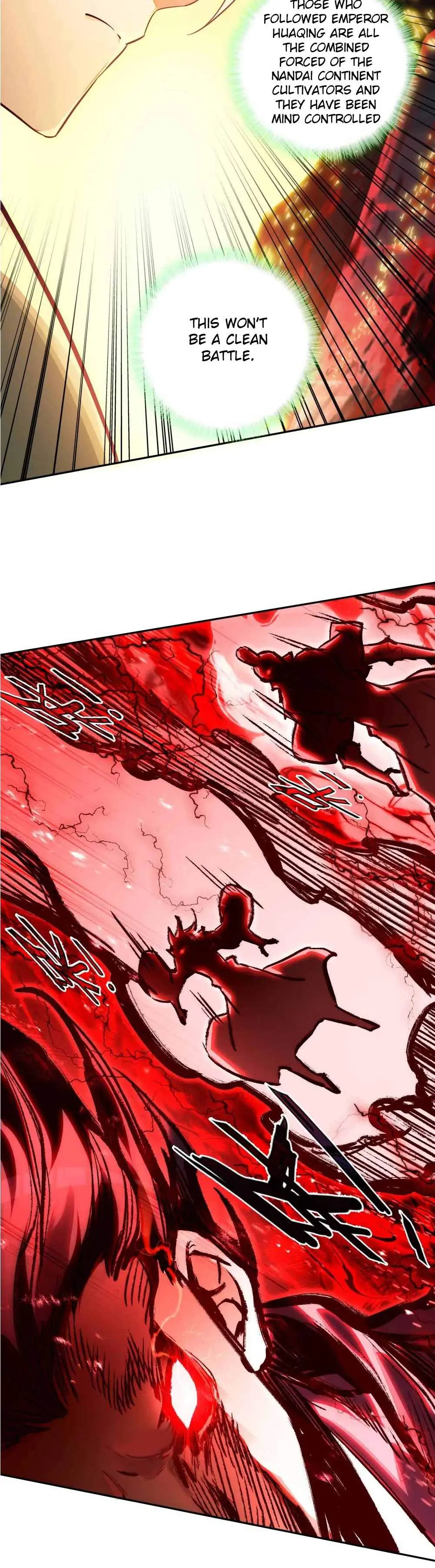 The Emperor is a Woman Chapter 248 page 15