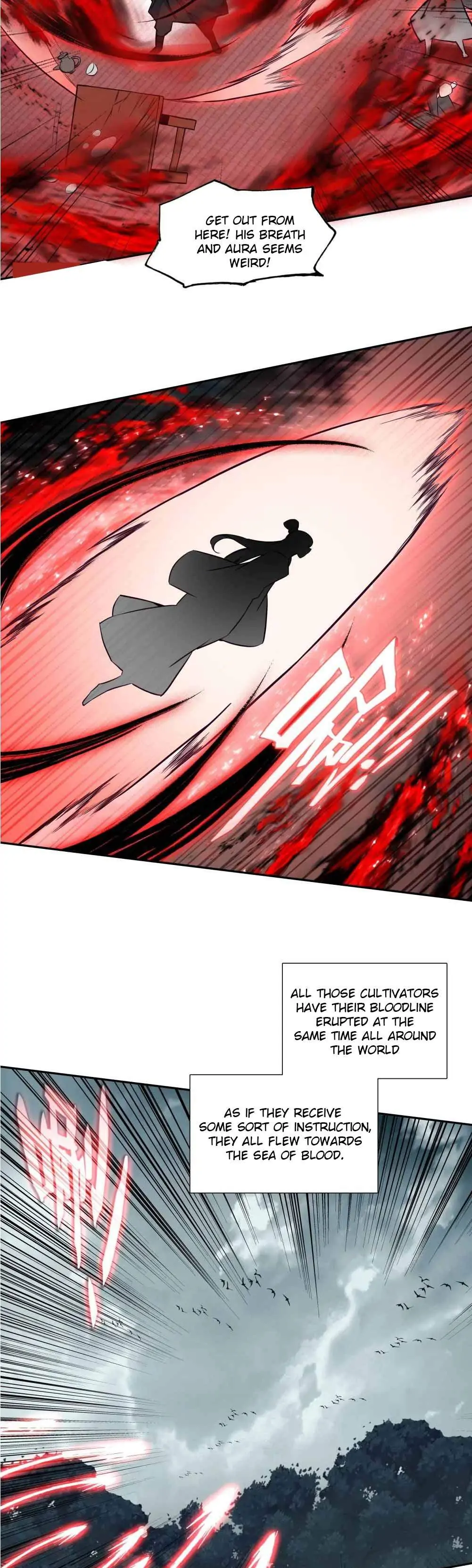 The Emperor is a Woman Chapter 248 page 2