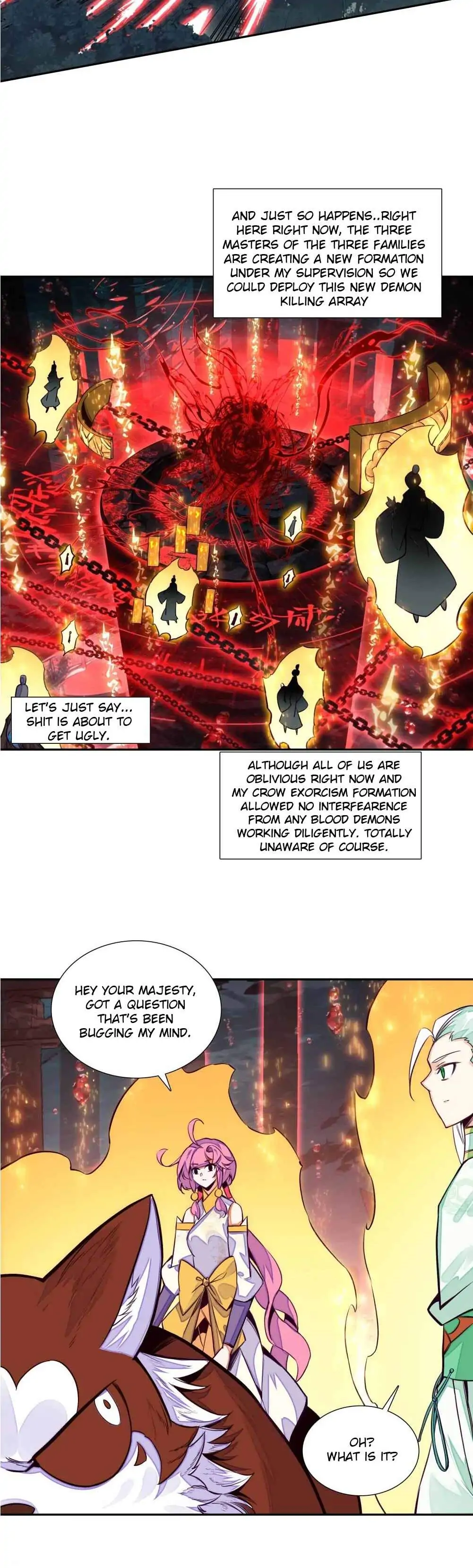The Emperor is a Woman Chapter 248 page 3