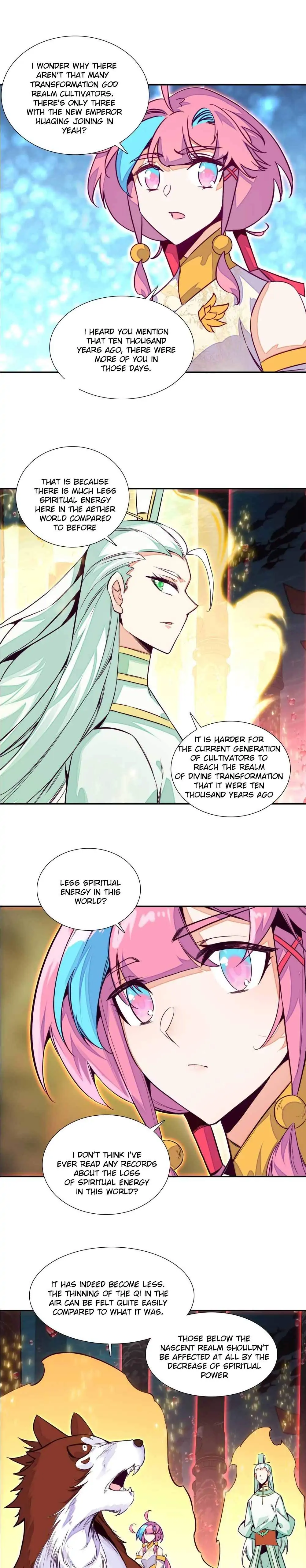 The Emperor is a Woman Chapter 248 page 4