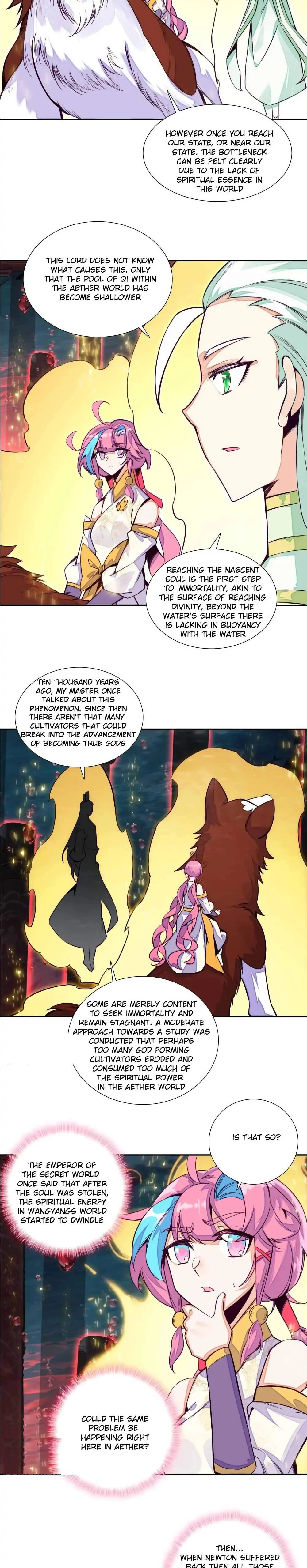 The Emperor is a Woman Chapter 248 page 5