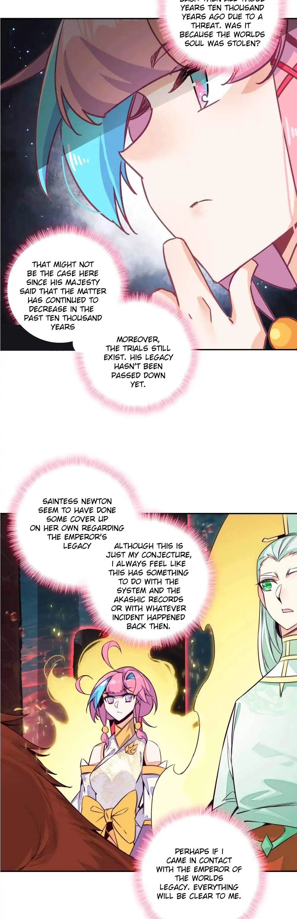The Emperor is a Woman Chapter 248 page 6