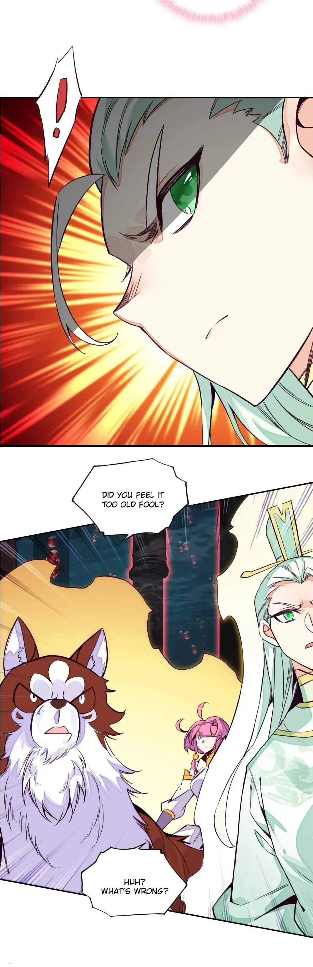 The Emperor is a Woman Chapter 248 page 7