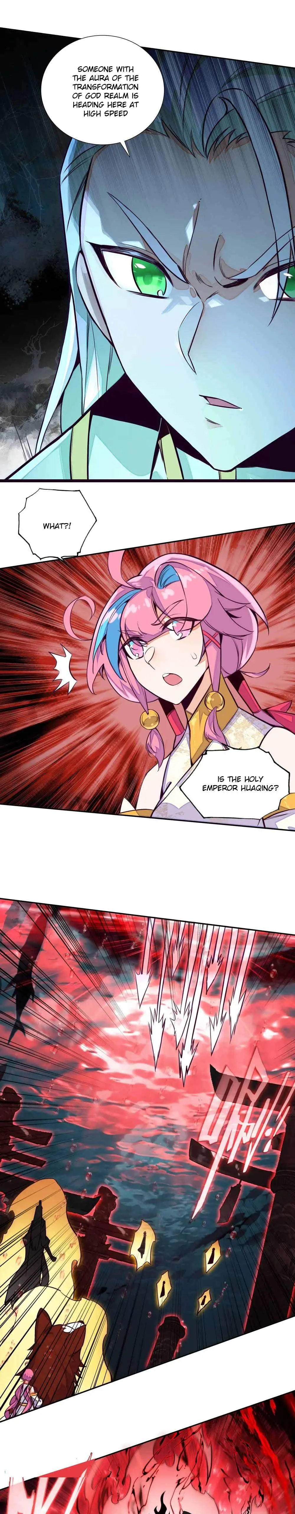 The Emperor is a Woman Chapter 248 page 8