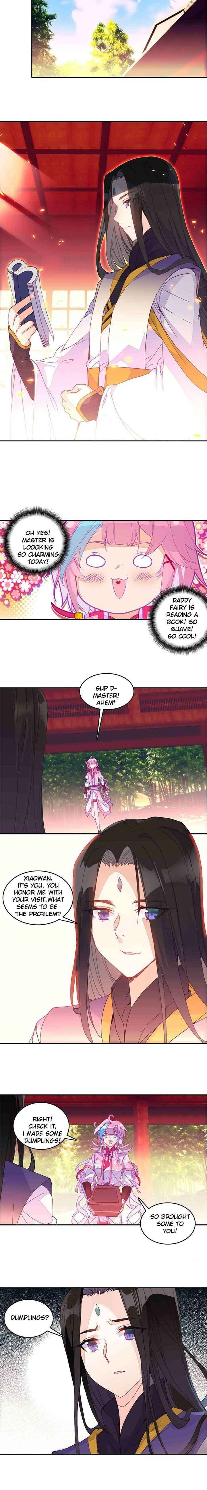 The Emperor is a Woman Chapter 41 page 1