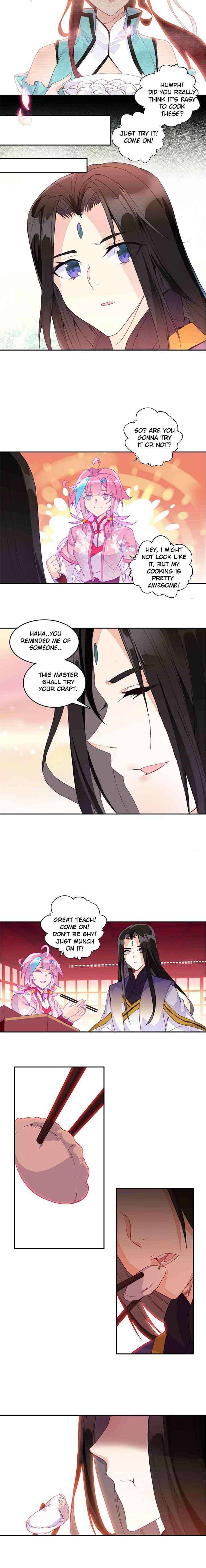 The Emperor is a Woman Chapter 41 page 3