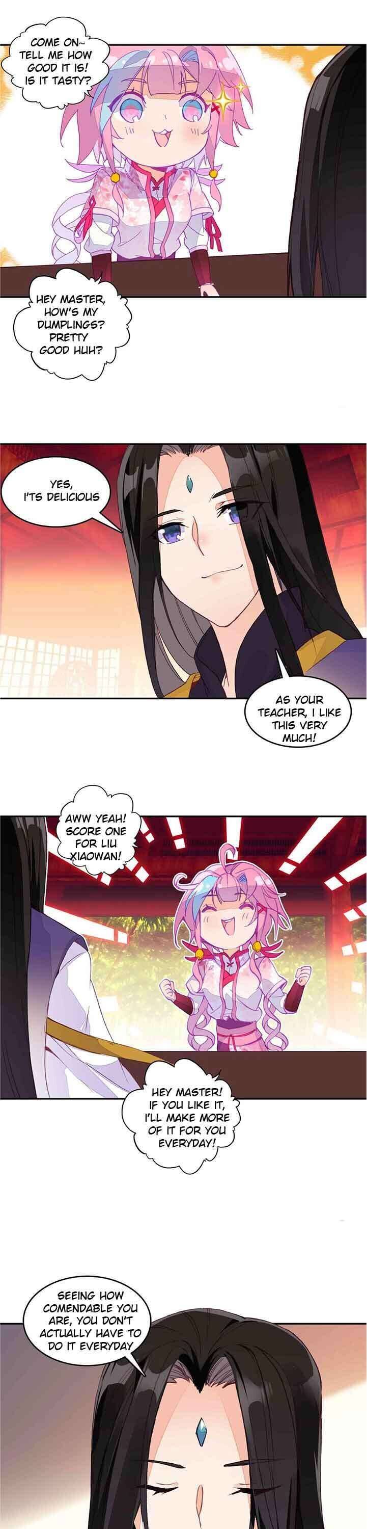 The Emperor is a Woman Chapter 41 page 4
