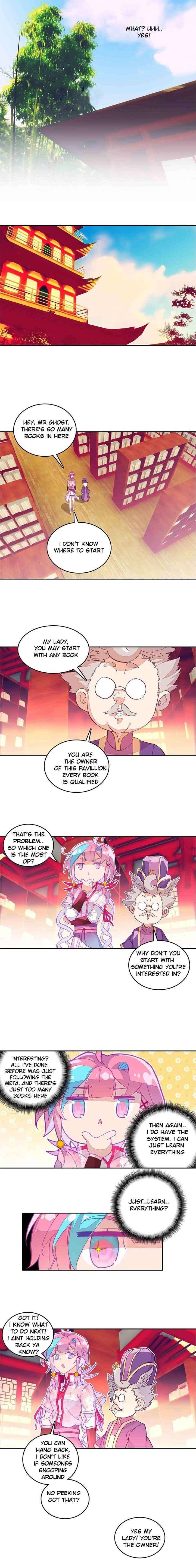 The Emperor is a Woman Chapter 41 page 7