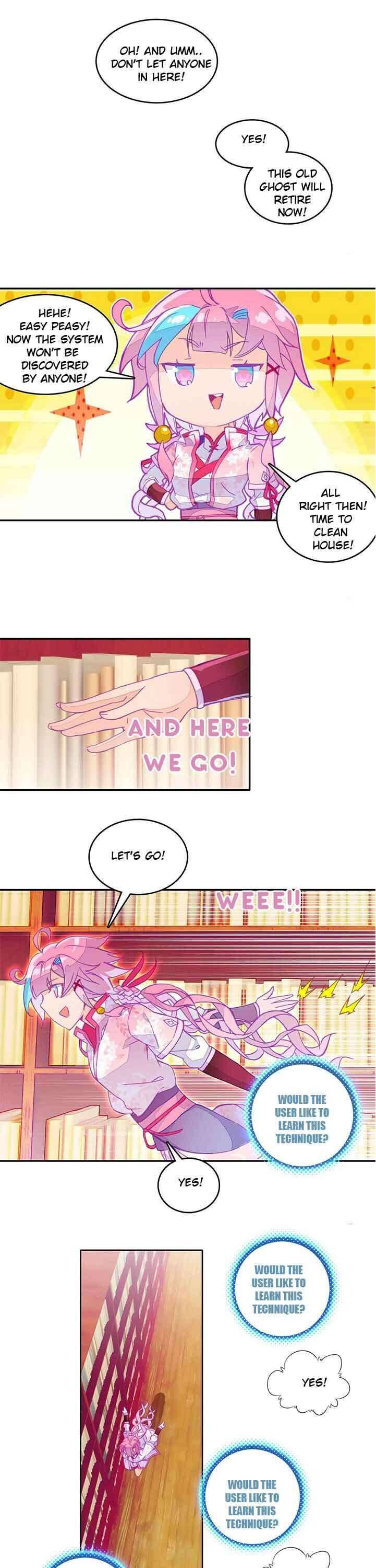 The Emperor is a Woman Chapter 41 page 8