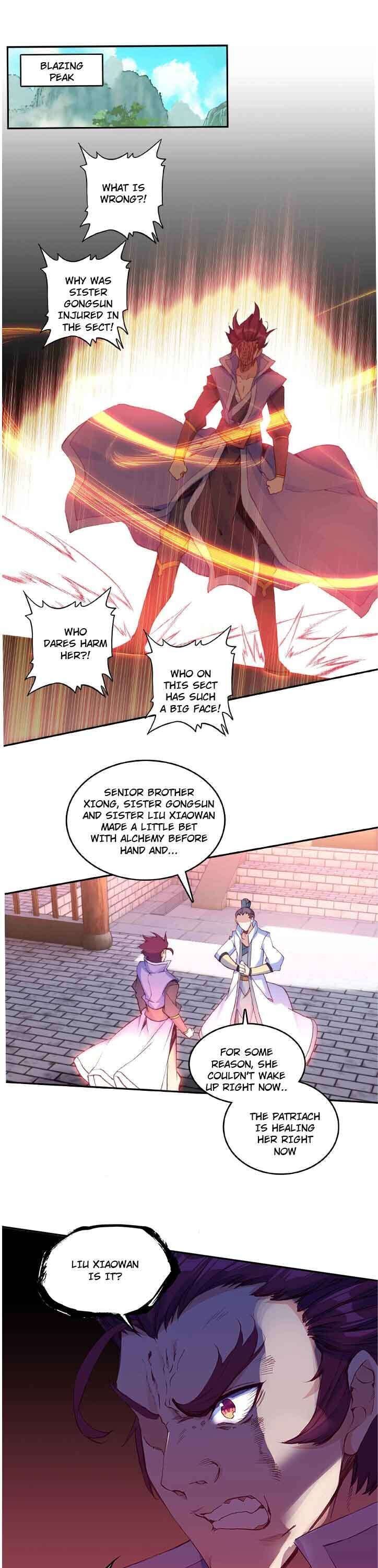 The Emperor is a Woman Chapter 55 page 10