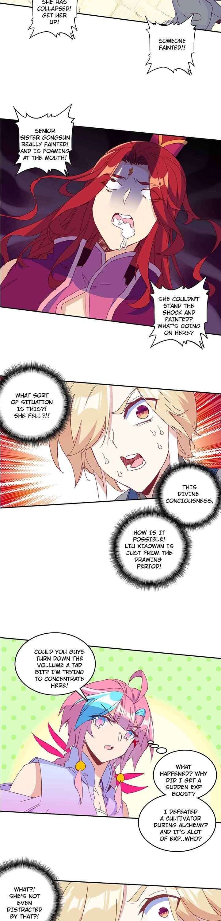 The Emperor is a Woman Chapter 55 page 4