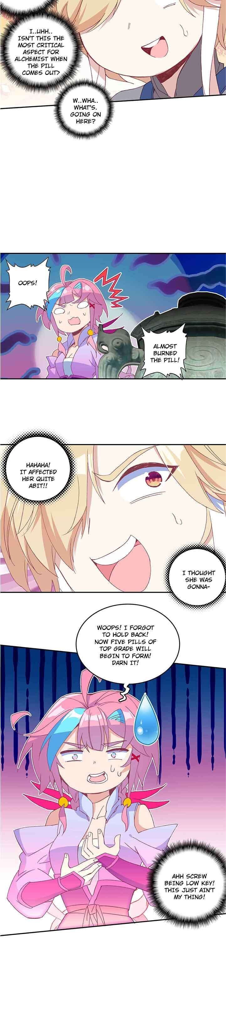 The Emperor is a Woman Chapter 55 page 5