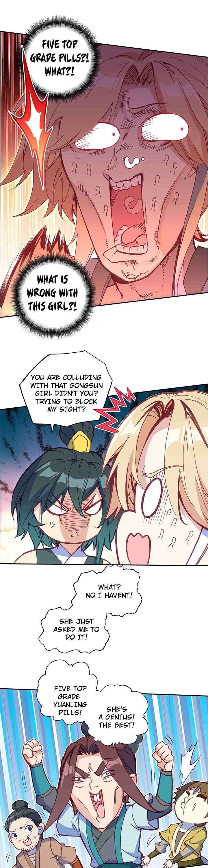 The Emperor is a Woman Chapter 55 page 6