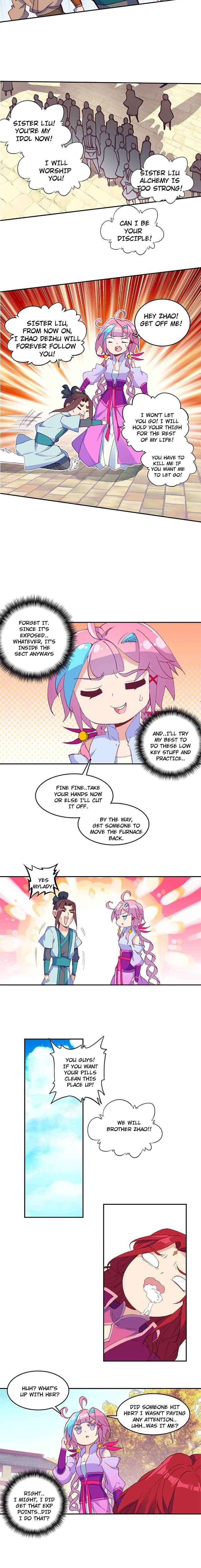 The Emperor is a Woman Chapter 55 page 7