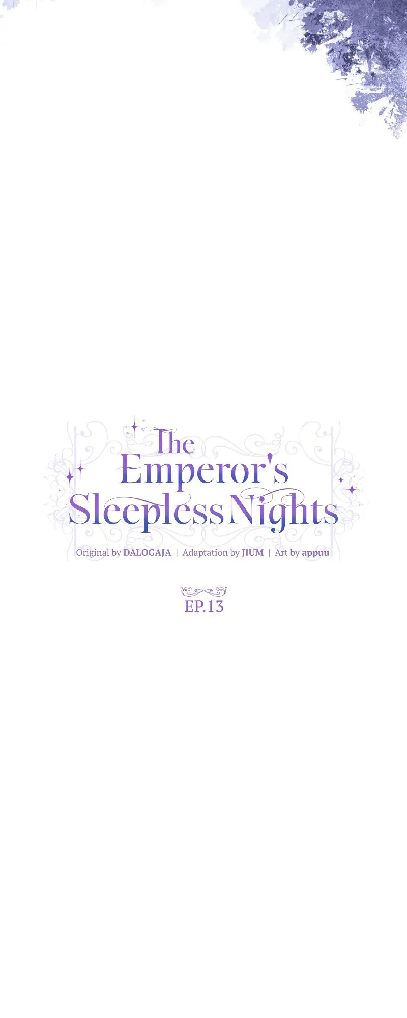 The Emperor’s Sleepless Nights Chapter 13 page 10
