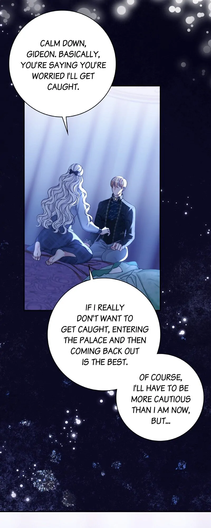 The Emperor’s Sleepless Nights Chapter 13 page 14