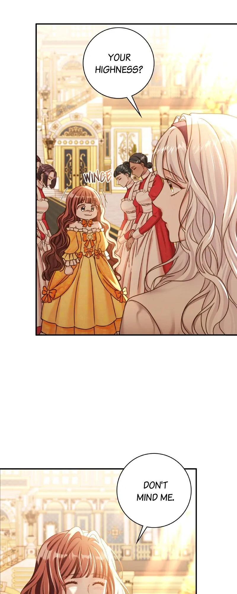 The Emperor’s Sleepless Nights Chapter 13 page 22