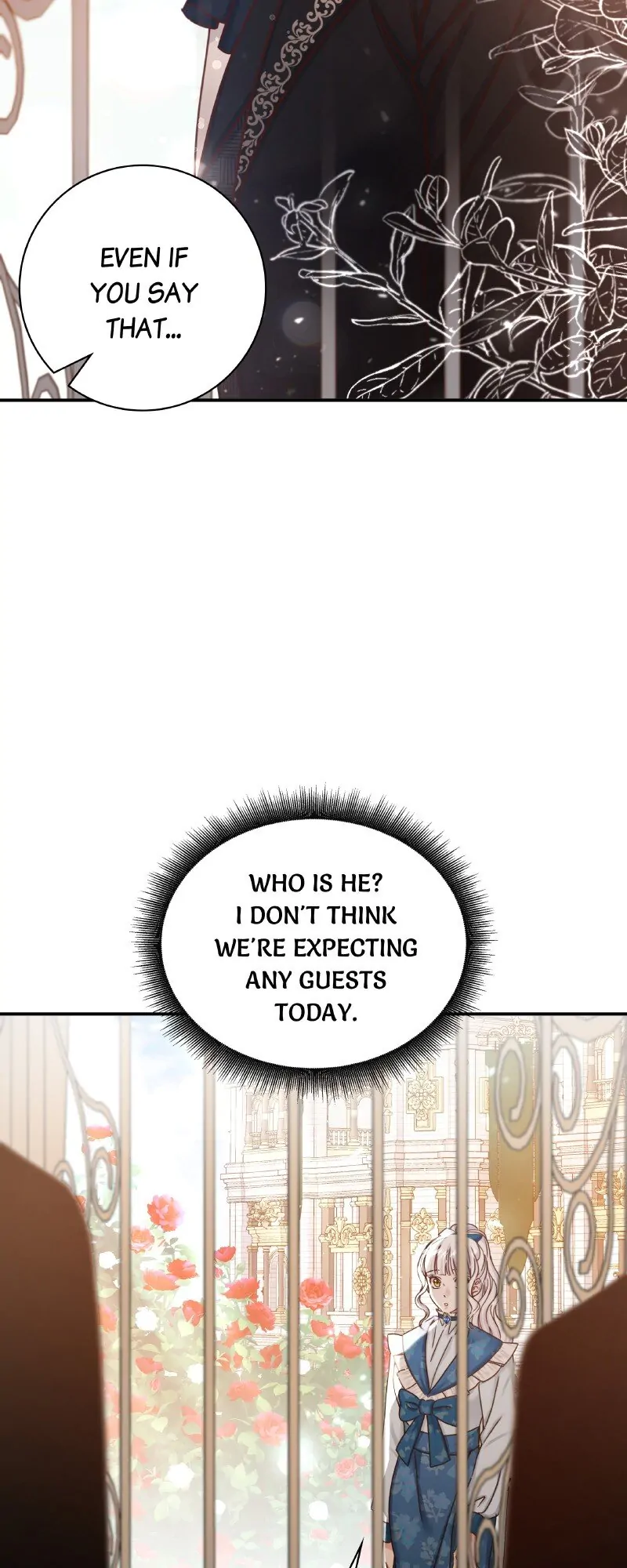 The Emperor’s Sleepless Nights Chapter 13 page 40