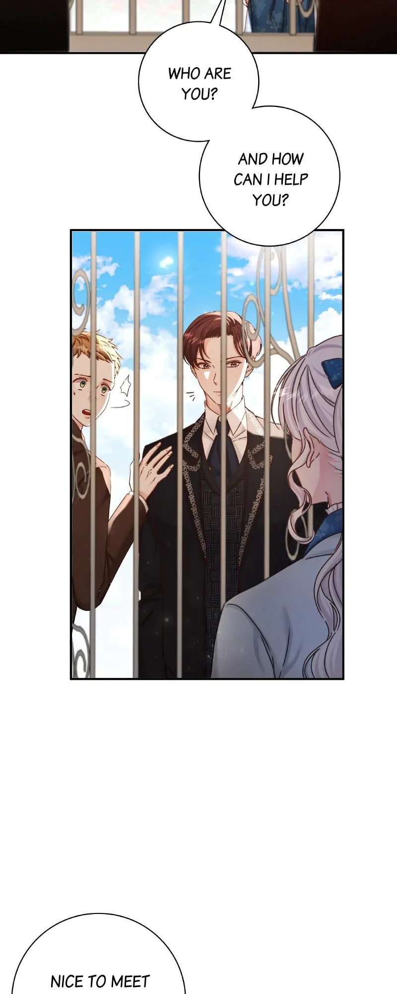 The Emperor’s Sleepless Nights Chapter 13 page 41