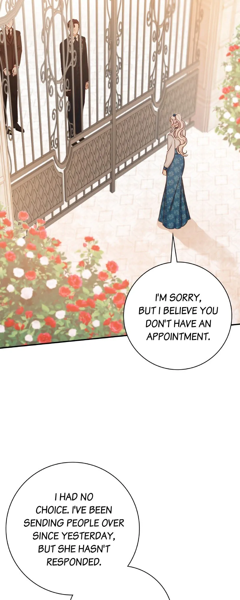 The Emperor’s Sleepless Nights Chapter 13 page 44