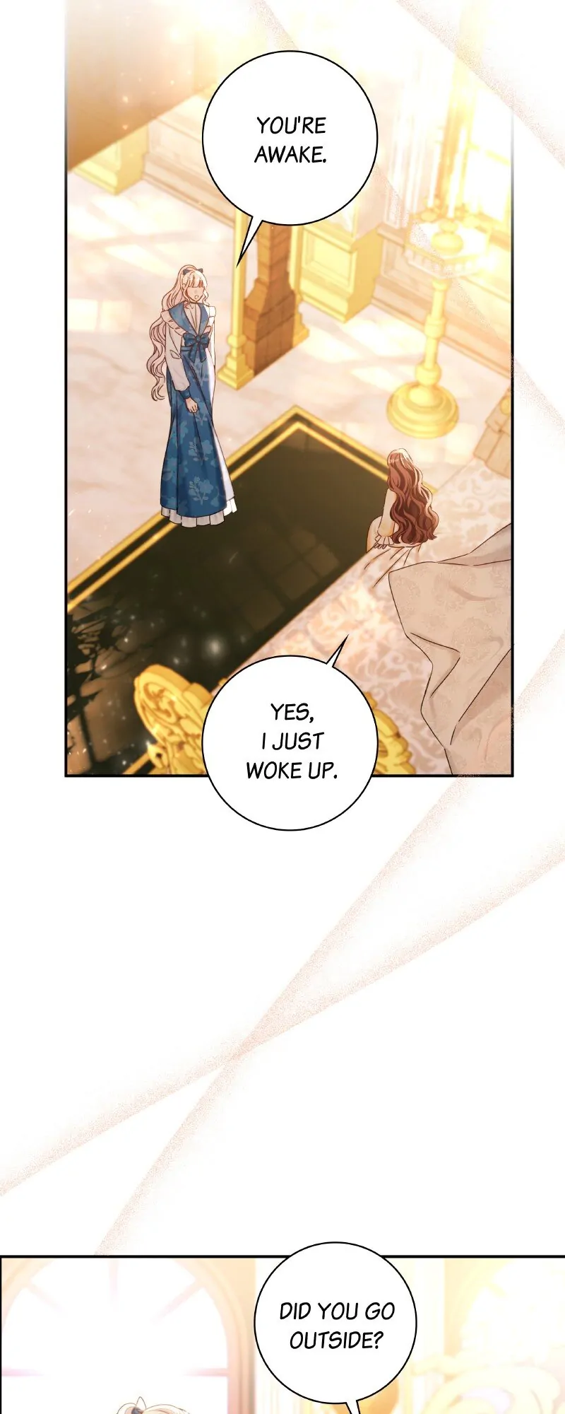 The Emperor’s Sleepless Nights Chapter 13 page 52