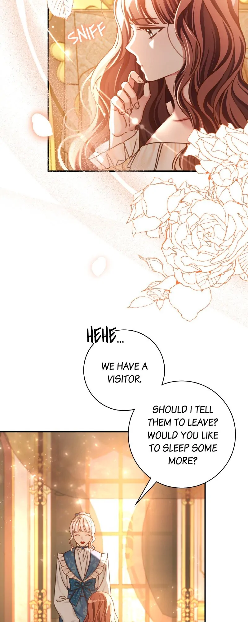 The Emperor’s Sleepless Nights Chapter 13 page 54