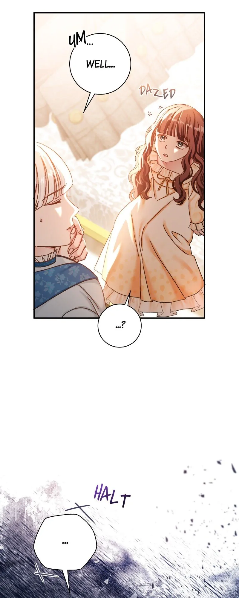 The Emperor’s Sleepless Nights Chapter 13 page 56