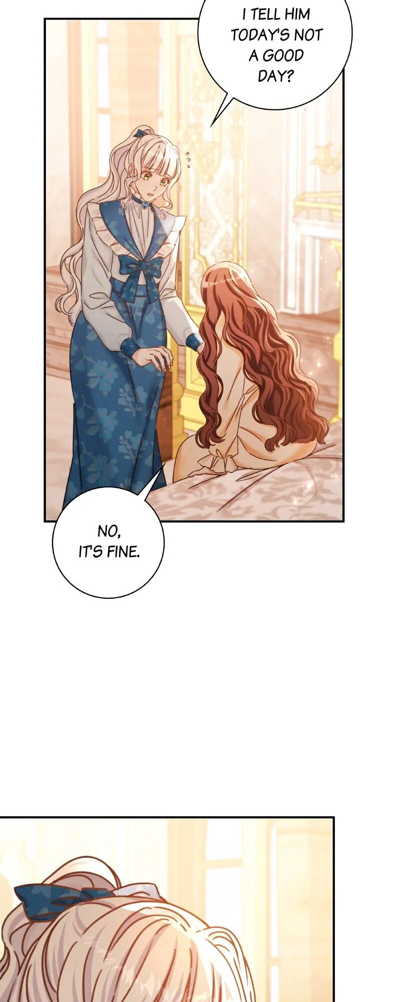 The Emperor’s Sleepless Nights Chapter 13 page 58