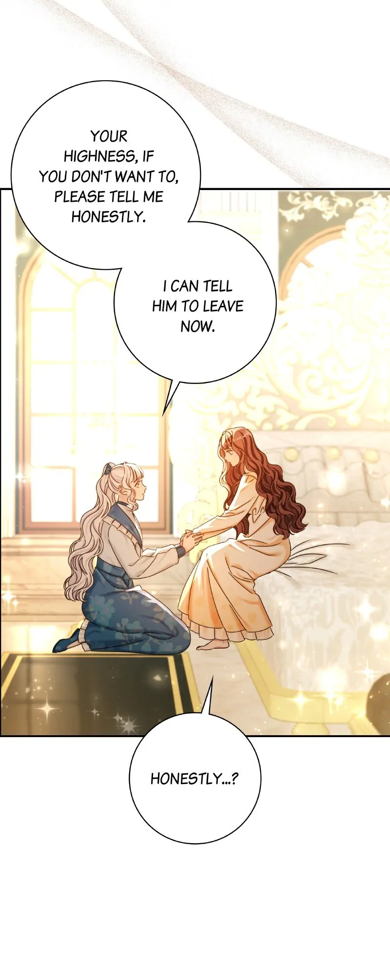 The Emperor’s Sleepless Nights Chapter 13 page 61