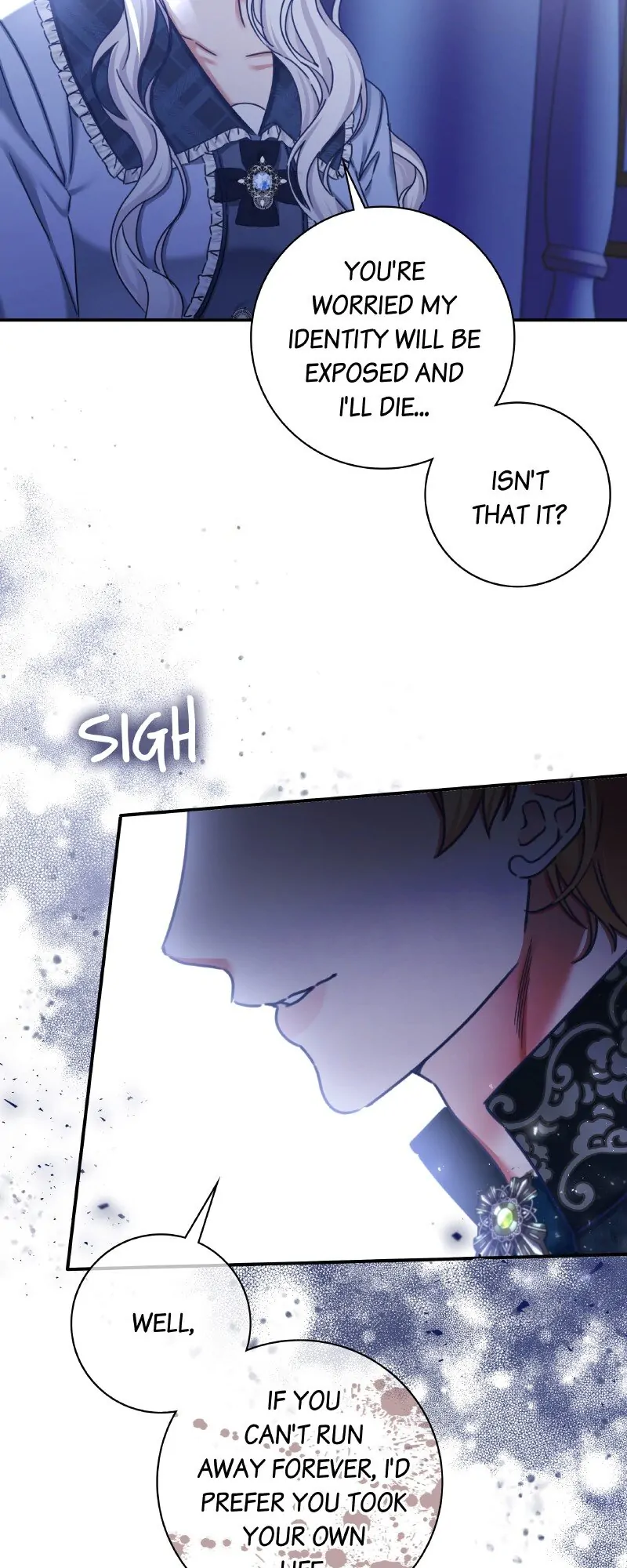 The Emperor’s Sleepless Nights Chapter 13 page 6