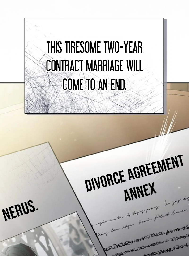 The End of a Fake Marriage Chapter 2 page 34