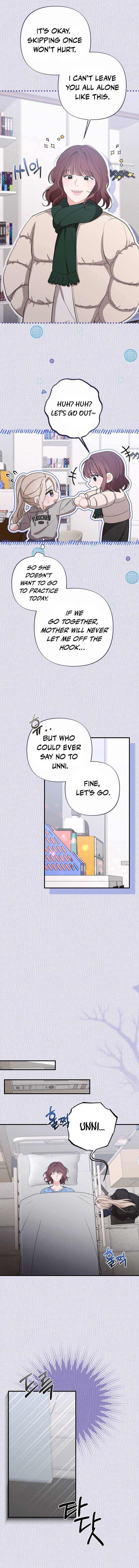 The End of a Fake Marriage Chapter 6 page 9