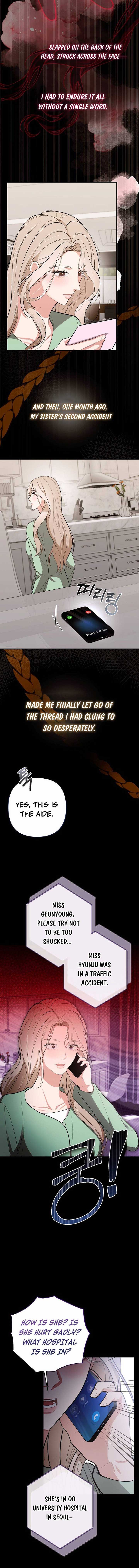 The End of a Fake Marriage Chapter 6 page 11