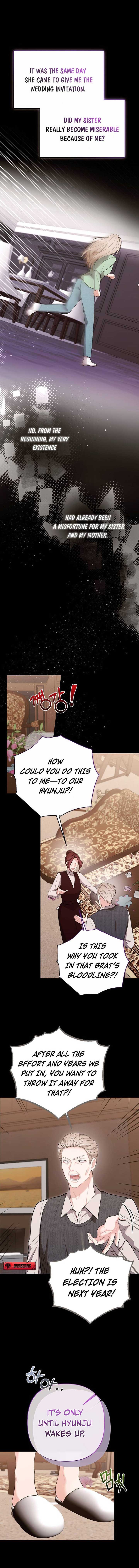 The End of a Fake Marriage Chapter 6 page 12
