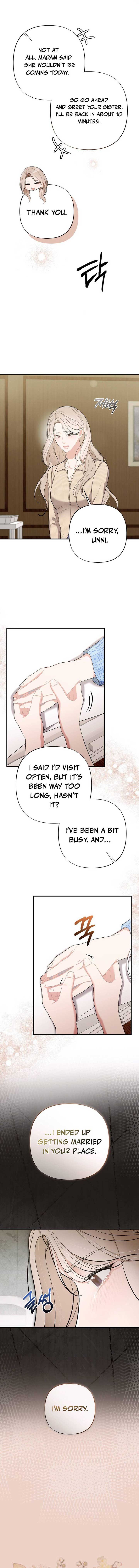 The End of a Fake Marriage Chapter 6 page 1