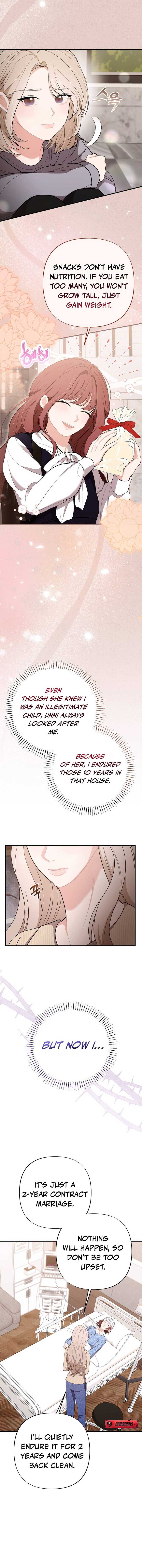 The End of a Fake Marriage Chapter 6 page 3